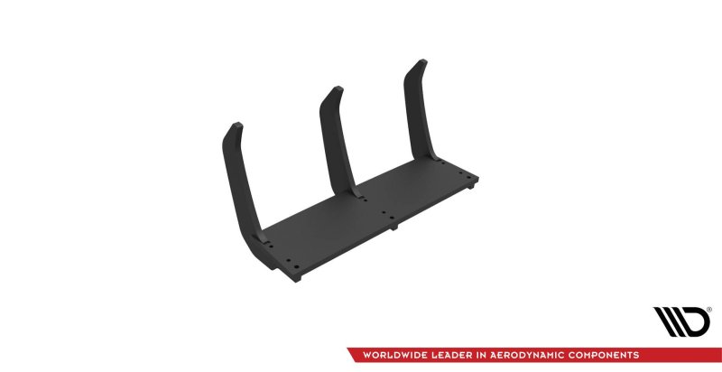 Maxton Street Pro Heckschürze für BMW M4 G82 BM4G82MCNC-RS1B+BRBI