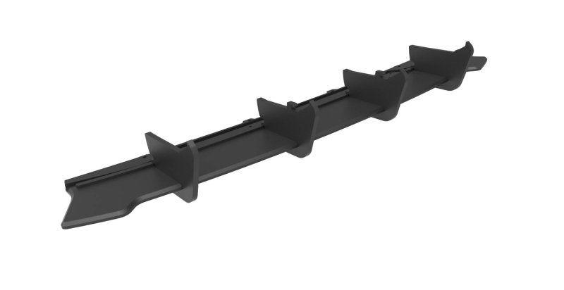 Maxton Street Pro Heckschürze für Volkswagen T-Roc Mk1 VWTROC1CNC-RS1B