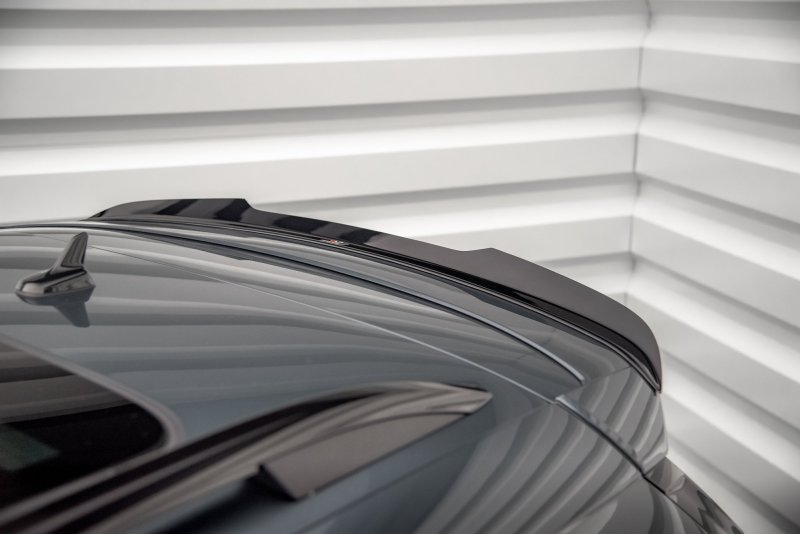 Maxton Spoiler CAP für Cupra Ateca schwarz Hochglanz CU-AT-1-CAP1-G