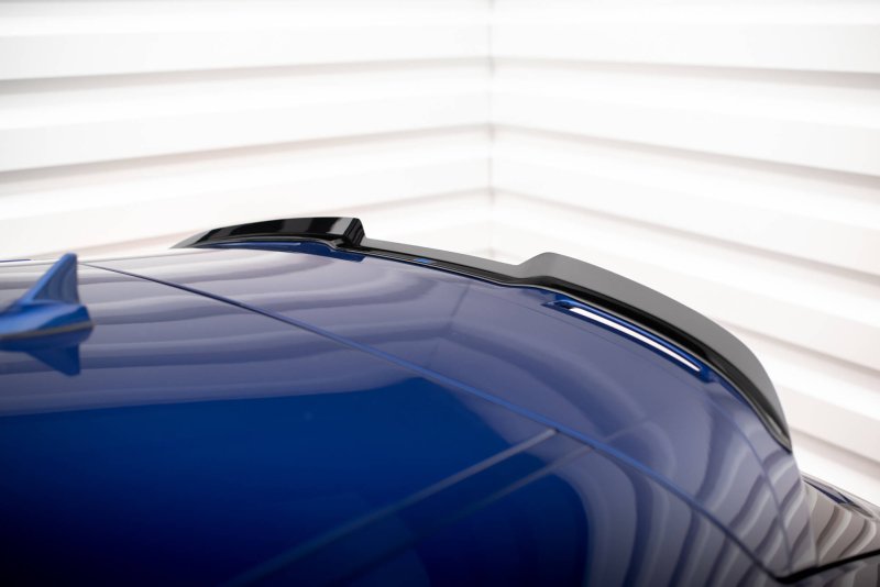 Maxton Spoiler CAP für Maserati Levante Mk1 schwarz Hochglanz MS-LE-1-GTS-CAP1-G