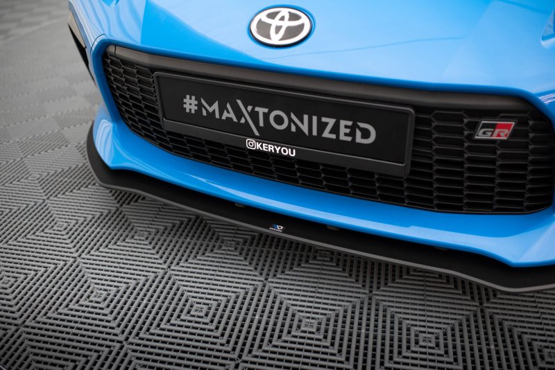 Maxton Street Pro Front Ansatz V.1 Toyota GR86 Mk1 TOGR861CNC-FD1BRB