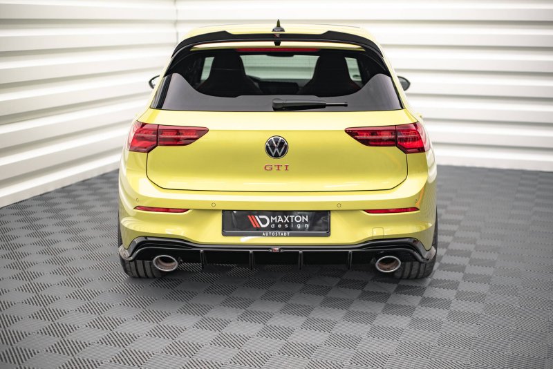 Maxton Diffusor Heck Ansatz für Volkswagen Golf 8 GTI Clubsport VW-GO-8-GTI-CS-RS1G-CSO_O