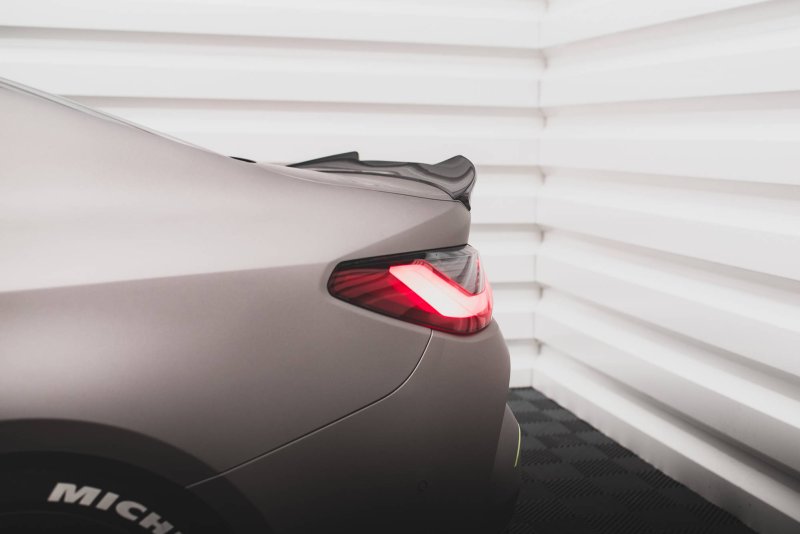 Maxton Carbon Fiber Heckklappenspoiler BMW M4 G82 CF-BM-4-G82-M-H1-245-P