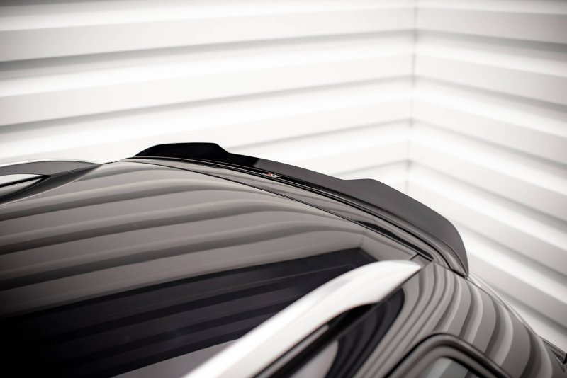 Maxton Spoiler CAP für Seat Exeo ST schwarz Hochglanz SE-EX-1-K-CAP1-G