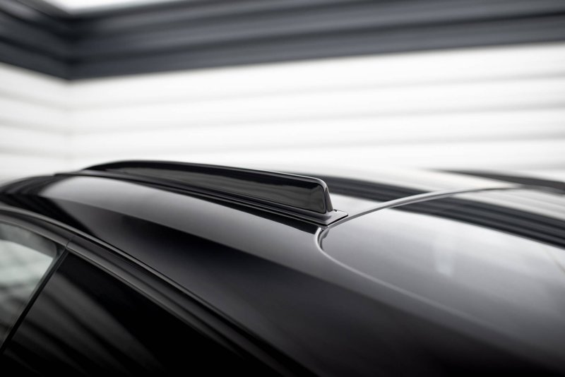 Maxton Dachschienen Porsche 911 992 GT3 schwarz Hochglanz PO-911-992-GT3-RR1-G