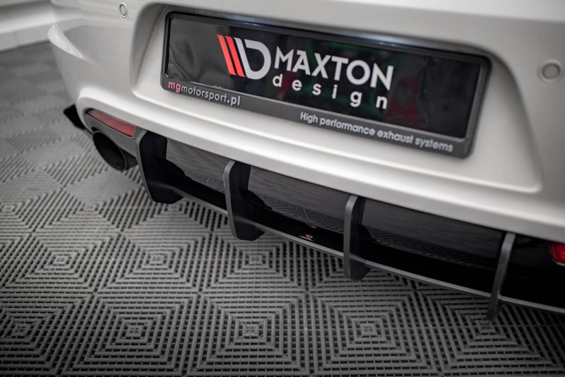 Maxton Street Pro Heckschürze VW Scirocco R Mk3 VWSC3RCNC-RS2B