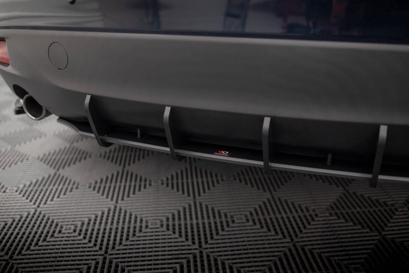 Maxton Street Pro Heckschürze für Mazda 3 Mk3 MA33CNC-RS1B