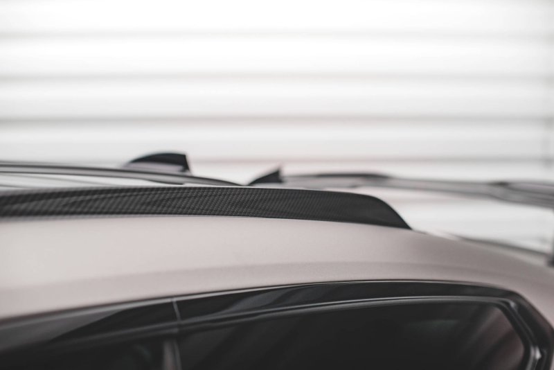 Maxton Carbon Fiber Dachschienen Spoiler BMW M4 G82 CF-BM-4-G82-M-RR1-245-P