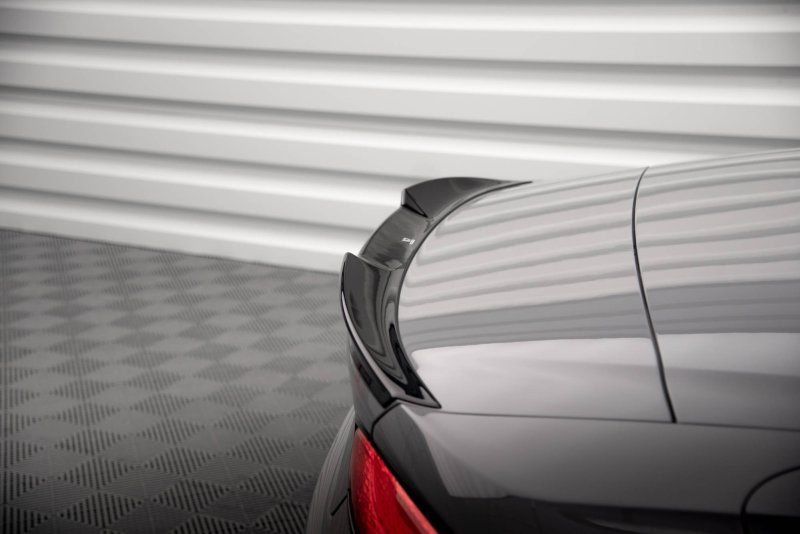 Maxton 3D Spoiler CAP für Bentley Continental GT Mk3 schwarz Hochglanz BE-CO-3-GT-CA-CAP1-G