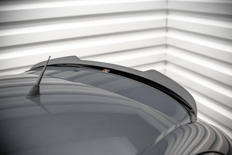 Maxton Spoiler CAP für Seat Ibiza Cupra Mk3 schwarz Hochglanz SE-IB-3-CU-CAP1-G