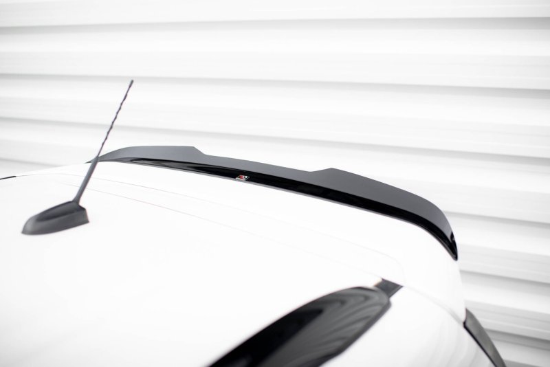 Maxton Spoiler CAP Abrisskante Ford Kuga ST-Line Mk2 schwarz Hochglanz FO-KU-2-STLINE-CAP1-G