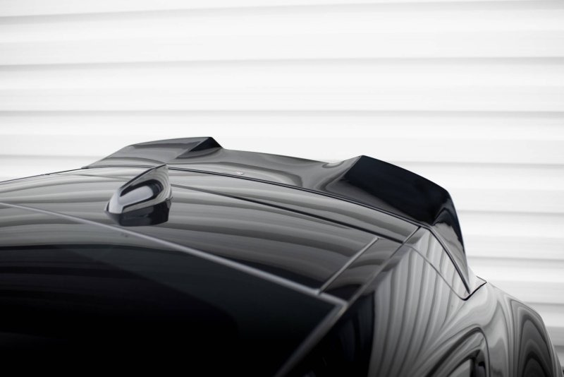 Maxton Spoiler CAP Abrisskante 3D Jaguar E-Pace R-Dynamic Mk1 schwarz Hochglanz JA-EP-1-RDYNAMIC-CAP3D1-G