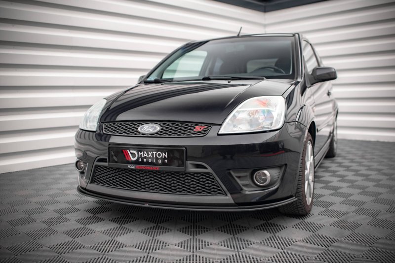 Maxton Street Pro Front Ansatz für für Ford Fiesta ST Mk6 FOFI6STCNC-FD1BRB