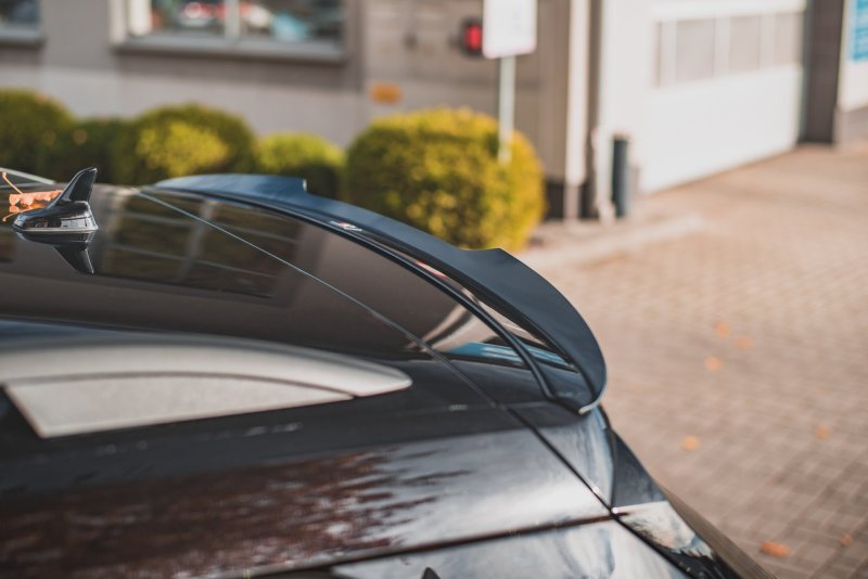Maxton Spoiler CAP für Skoda Karoq Sportline schwarz Hochglanz SK-KA-1-SL-CAP1-G