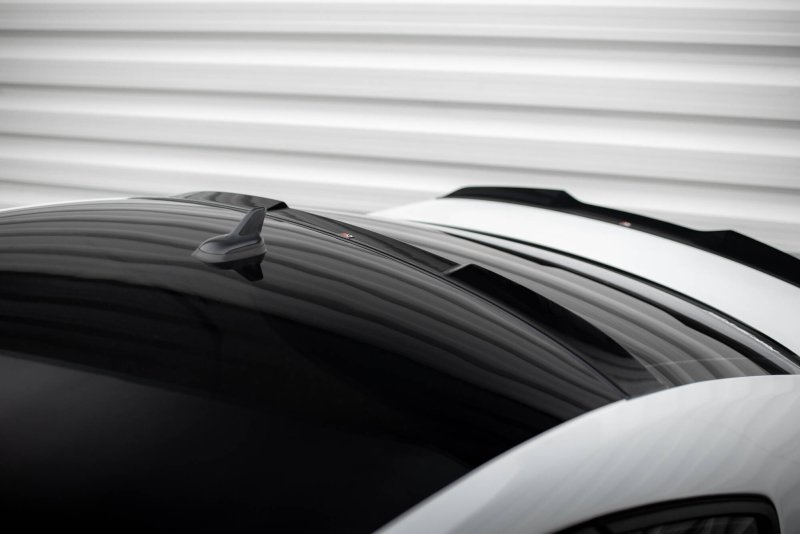 Maxton Heckscheiben Spoiler VW Passat GT B8 Facelift USA schwarz Hochglanz VW-PA-B7-GT-H1-G