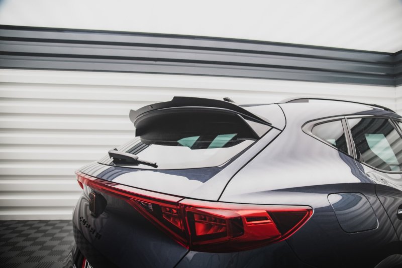 Maxton Spoiler CAP für Cupra Formentor schwarz Hochglanz CU-FO-1-CAP1-G