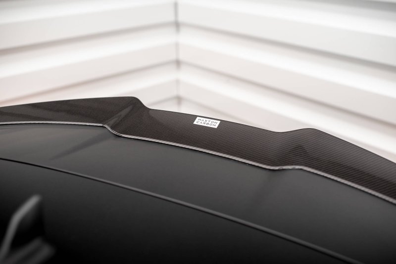 Maxton Carbon Fiber Heckklappenspoiler Audi RS6 C8 CF-AU-RS6-C8-H1-245-P