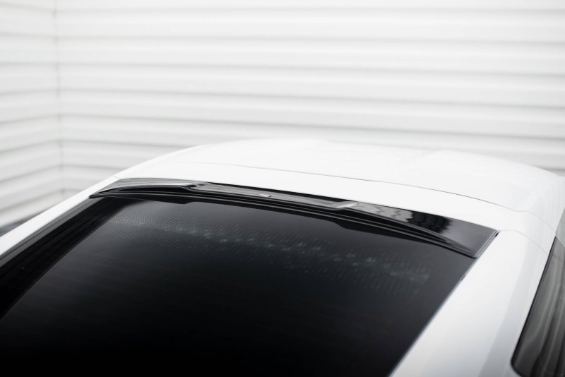 Maxton Heckscheiben Spoiler Chevrolet Corvette Stingray / Z06 C7 schwarz Hochglanz CH-CO-C7-H1-G
