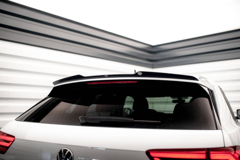 Maxton Spoiler CAP für Volkswagen Atlas Cross Sport schwarz Hochglanz VW-AT-1-CRS-CAP1-G