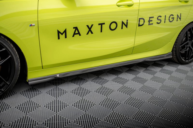 Maxton Carbon Fiber Seitenschweller BMW 1er F40 M-Paket/ M135i CF-BM-1-40-M-SD1-245-P