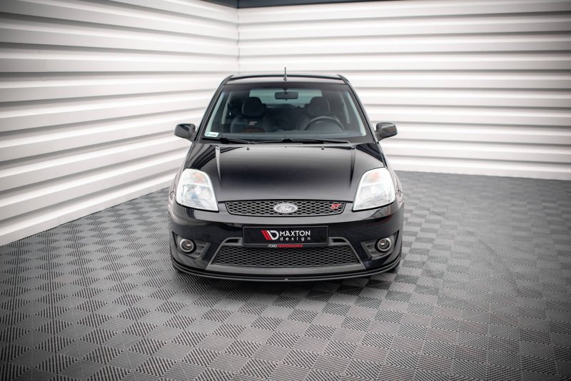 Maxton Street Pro Front Ansatz für für Ford Fiesta ST Mk6 FOFI6STCNC-FD1BRB
