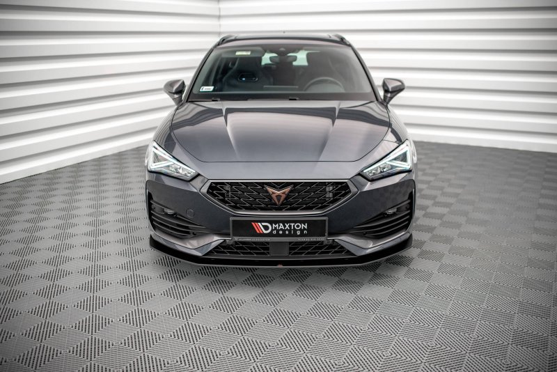 Maxton Street Pro Front Ansatz für Cupra Leon CULE1CNC-FD1B