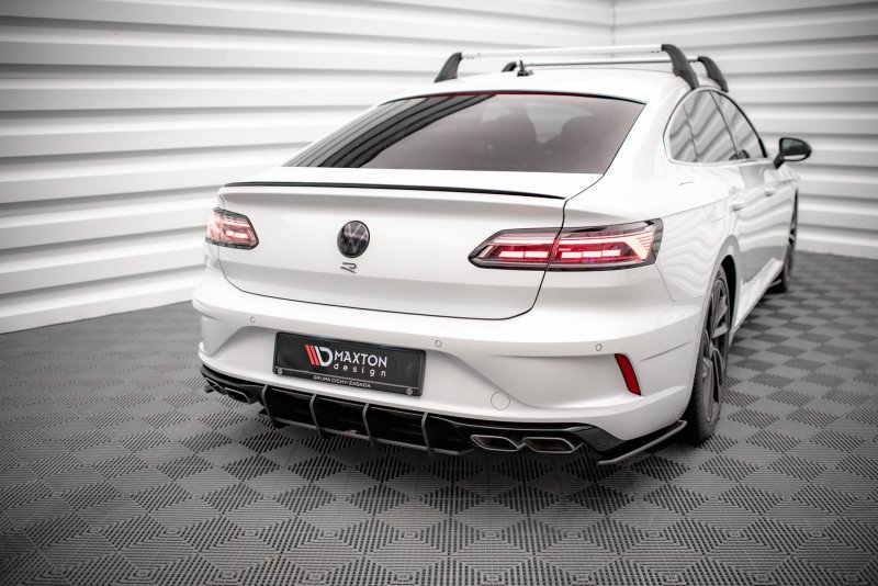 Maxton Street Pro Heckschürze für Volkswagen Arteon R VWAR1FRCNC-RS1BRB