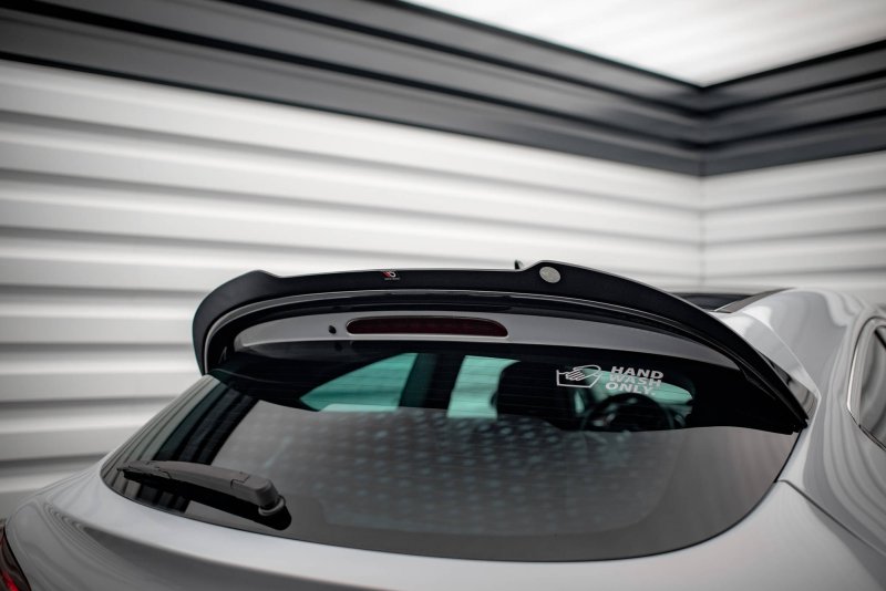 Maxton Spoiler CAP für Opel Astra GTC OPC-Line J schwarz Hochglanz OP-AS-J-GTC-OPCLINE-CAP1-G