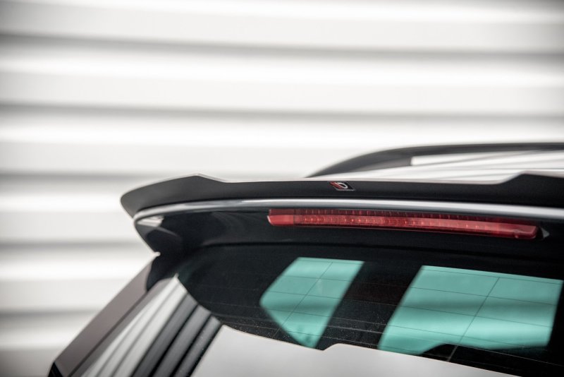 Maxton Spoiler CAP für Cupra Ateca schwarz Hochglanz CU-AT-1-CAP1-G