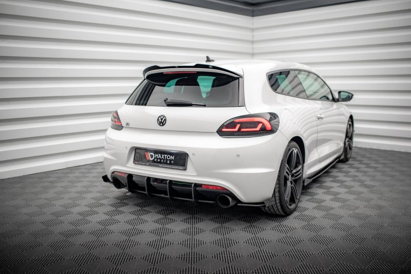 Maxton Street Pro Heckschürze VW Scirocco R Mk3 VWSC3RCNC-RS2B