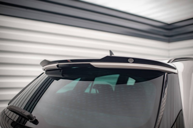 Maxton Spoiler CAP für Opel Insignia OPC Sports Tourer Mk1 schwarz Hochglanz OP-IS-1-OPC-K-CAP1-G