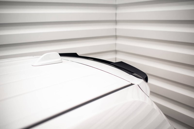 Maxton Spoiler CAP für Dodge Durango RT Mk3 schwarz Hochglanz DO-DU-3-RT-CAP1-G