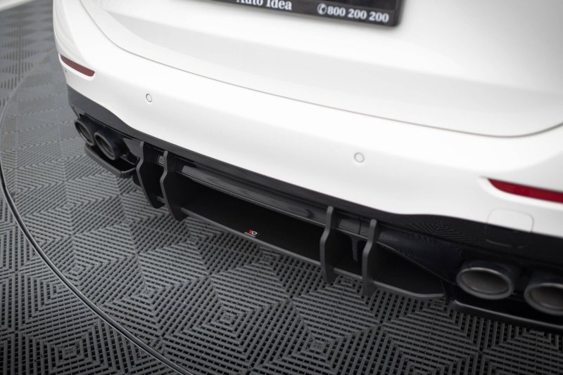 Maxton Street Pro Heckschürze Mercedes-AMG C 43 W206 MEC20643CNC-RS1B+BRBI