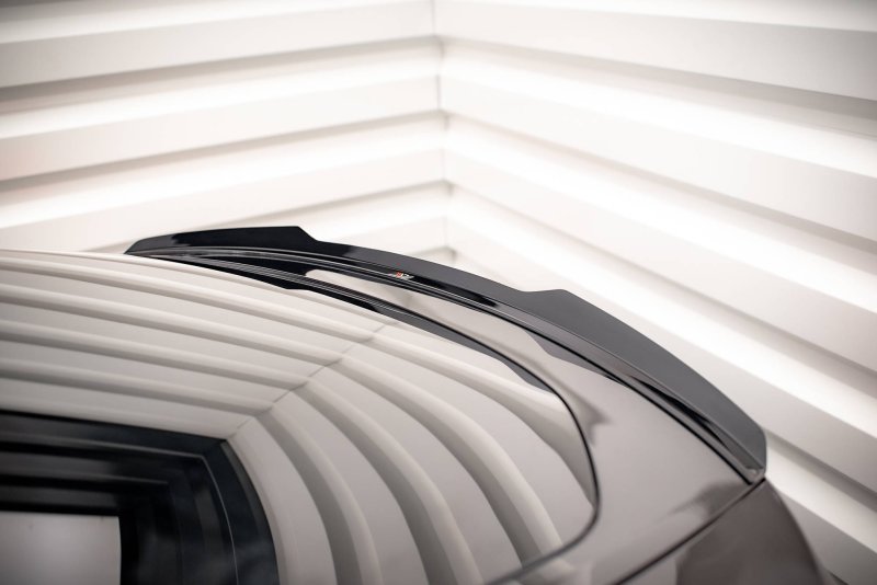 Maxton Spoiler CAP für Mercedes-Benz GLE Coupe AMG-Line C167 schwarz Hochglanz ME-GLE-C167-AMGLINE-CAP1-G