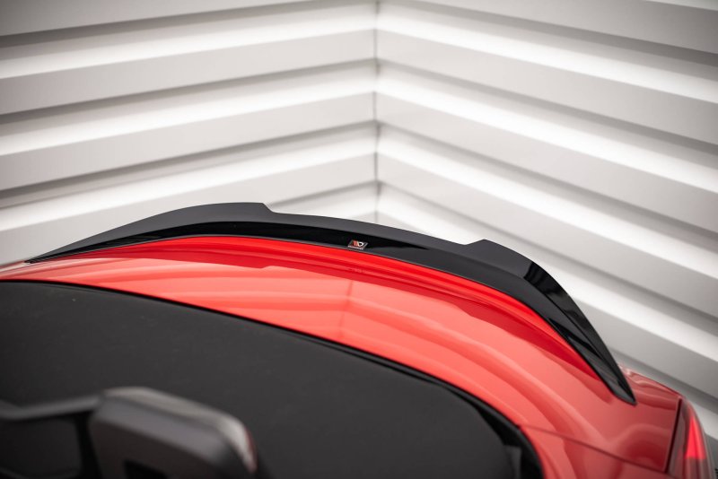 Maxton Spoiler CAP für BMW Z4 M-Paket G29 schwarz Hochglanz BM-Z4-29-MPACK-CAP1-G