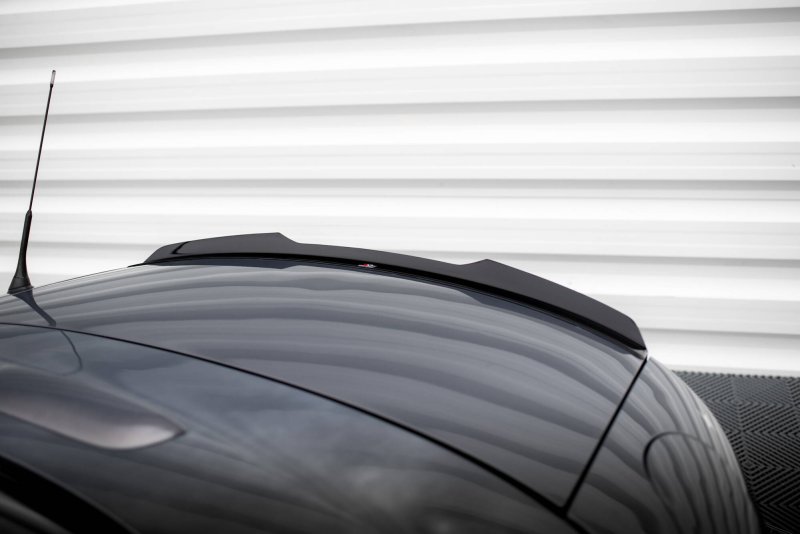 Maxton Spoiler CAP Abrisskante Mazda MX5 Hardtop NC (Mk3) schwarz Hochglanz MA-MX5-3-CAP1-G
