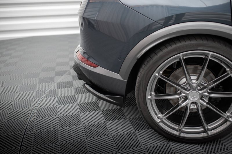 Maxton Heck Ansatz Flaps Diffusor V.3 Cupra Formentor Mk1 schwarz Hochglanz CU-FO-1-RSD3-G