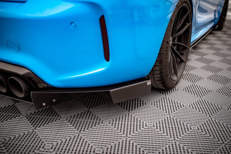 Maxton Heckschürze Racing BMW M2 F87 BM-2-87-M-COMP-CNC-RS1