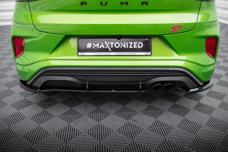 Maxton Street Pro Heckschürze Ford Puma ST Mk1 FOPU1STCNC-RS1BRB