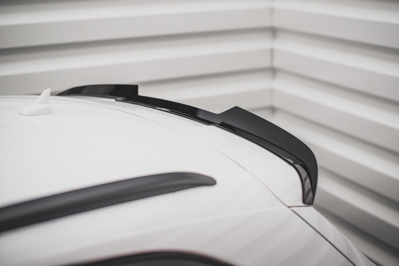Maxton Spoiler CAP für Audi SQ5 Mk1 (8R) schwarz Hochglanz AU-SQ5-1-CAP1-G
