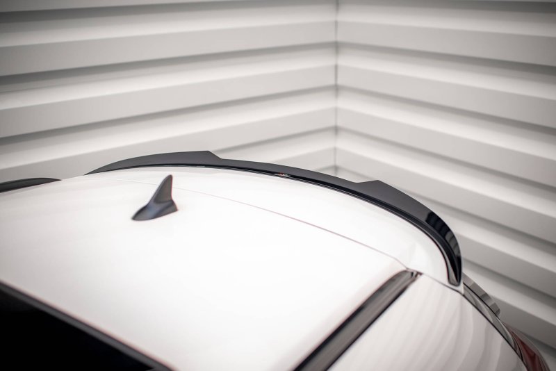Maxton Spoiler CAP für Opel Insignia OPC Sports Tourer Mk1 schwarz Hochglanz OP-IS-1-OPC-K-CAP1-G