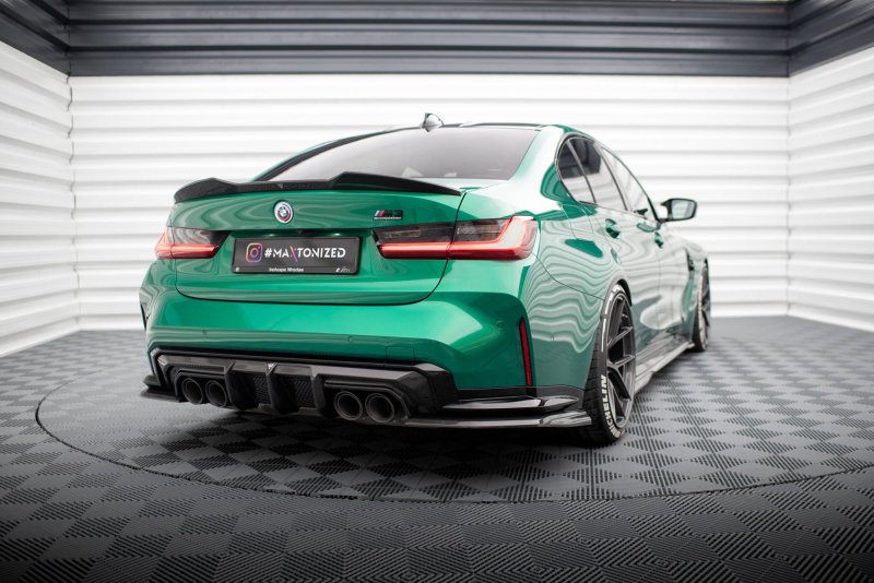 Maxton Carbon Fiber Heckklappenspoiler BMW M3 G80 CF-BM-3-G80-M-H1-245-P