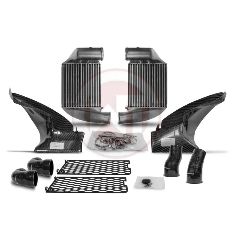 Wagner Tuning Comp. Gen.2 Ladeluftkühler Kit Audi RS6 C5 200001011.KKIT