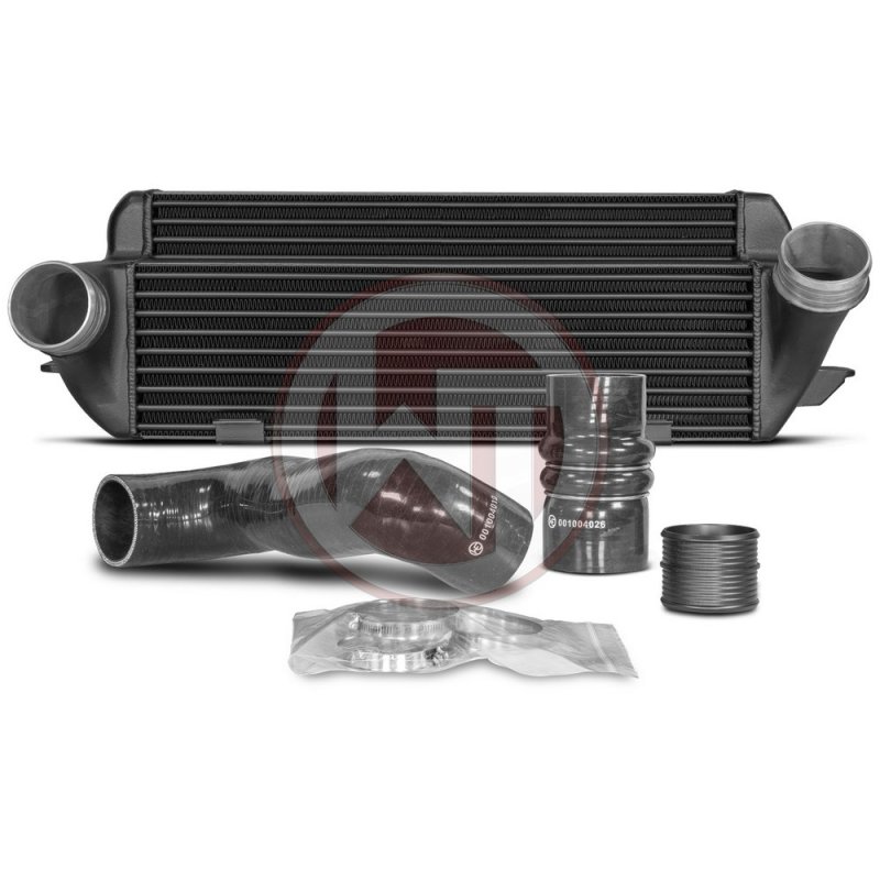 Wagner Tuning Competition Ladeluftkühler Kit EVO 2  BMW E82 E90 200001044