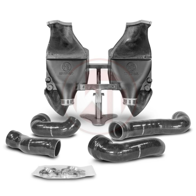 Wagner Tuning Competition Ladeluftkühler Kit EVO 2 Porsche 997/1 200001079