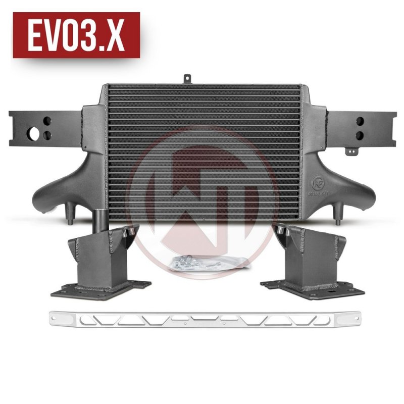 Wagner Tuning Competition Ladeluftkühler Kit EVO3.X Audi RS3 8V 200001081.ACC.X
