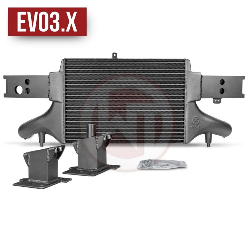 Wagner Tuning Competition Ladeluftkühler Kit EVO3.X Audi RS3 8V 200001081.NOACC.X
