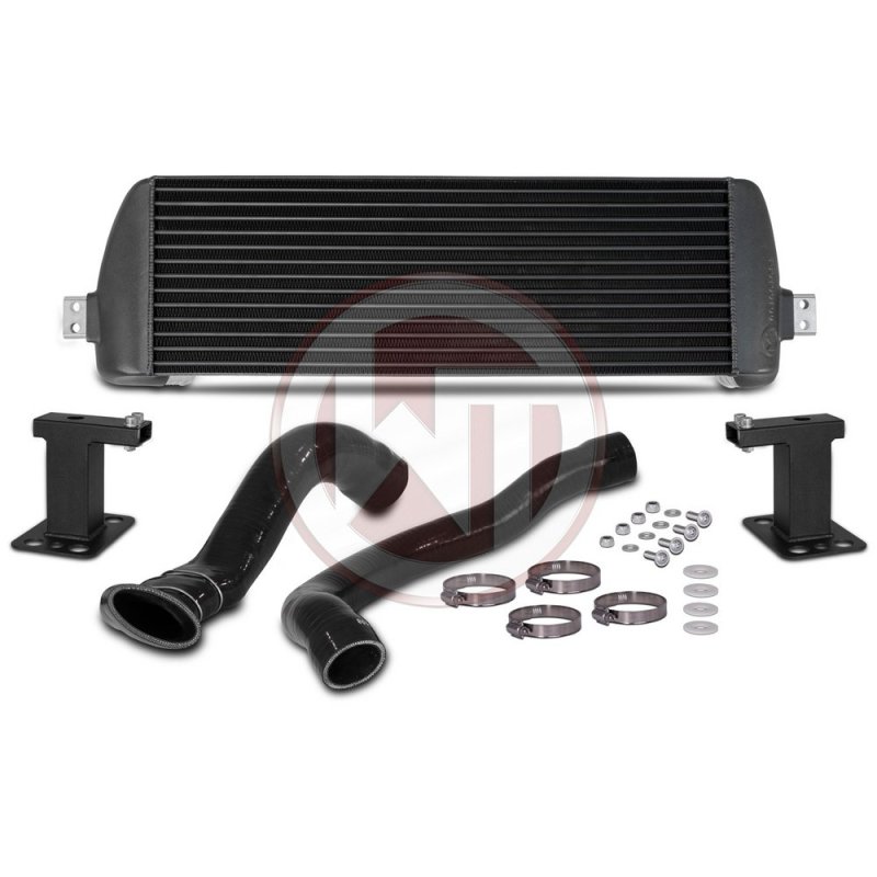 Wagner Tuning Comp. Ladeluftkühler Kit Fiat 500 Abarth 200001109.S