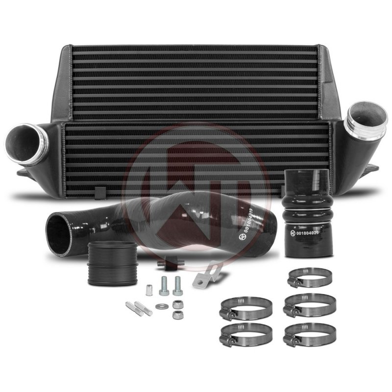Wagner Tuning Comp. Ladeluftkühler Kit EVO3 BMW E82 E90 200001113