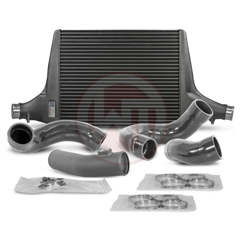 Wagner Tuning Comp. Ladeluftkühler Kit Audi S4 B9/S5 F5 US-Modell 200001120USA.PIPE